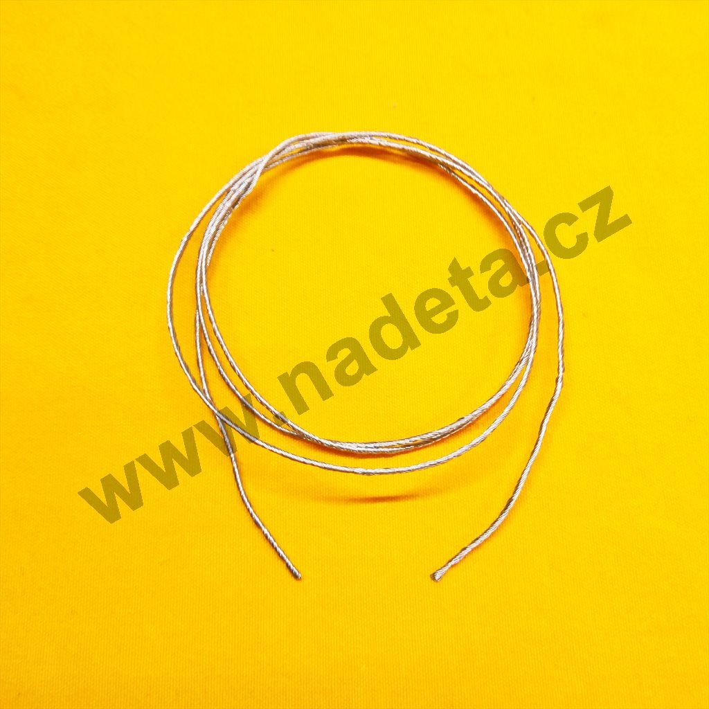 Přívodní drát l = 100 cm, 230 V / 2 KW, 400 V / 3,6 KW