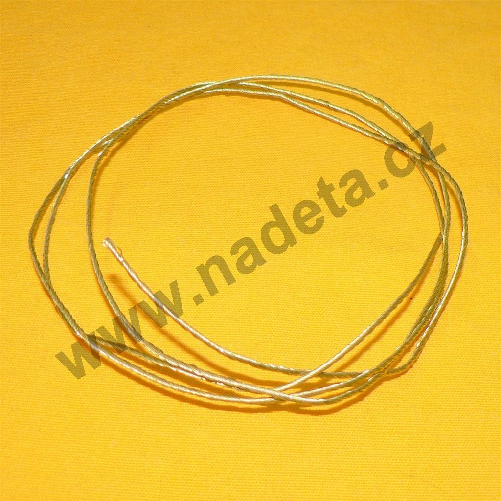 Přívodní drát l=100cm230 V/3 KW/400 V/4 KW