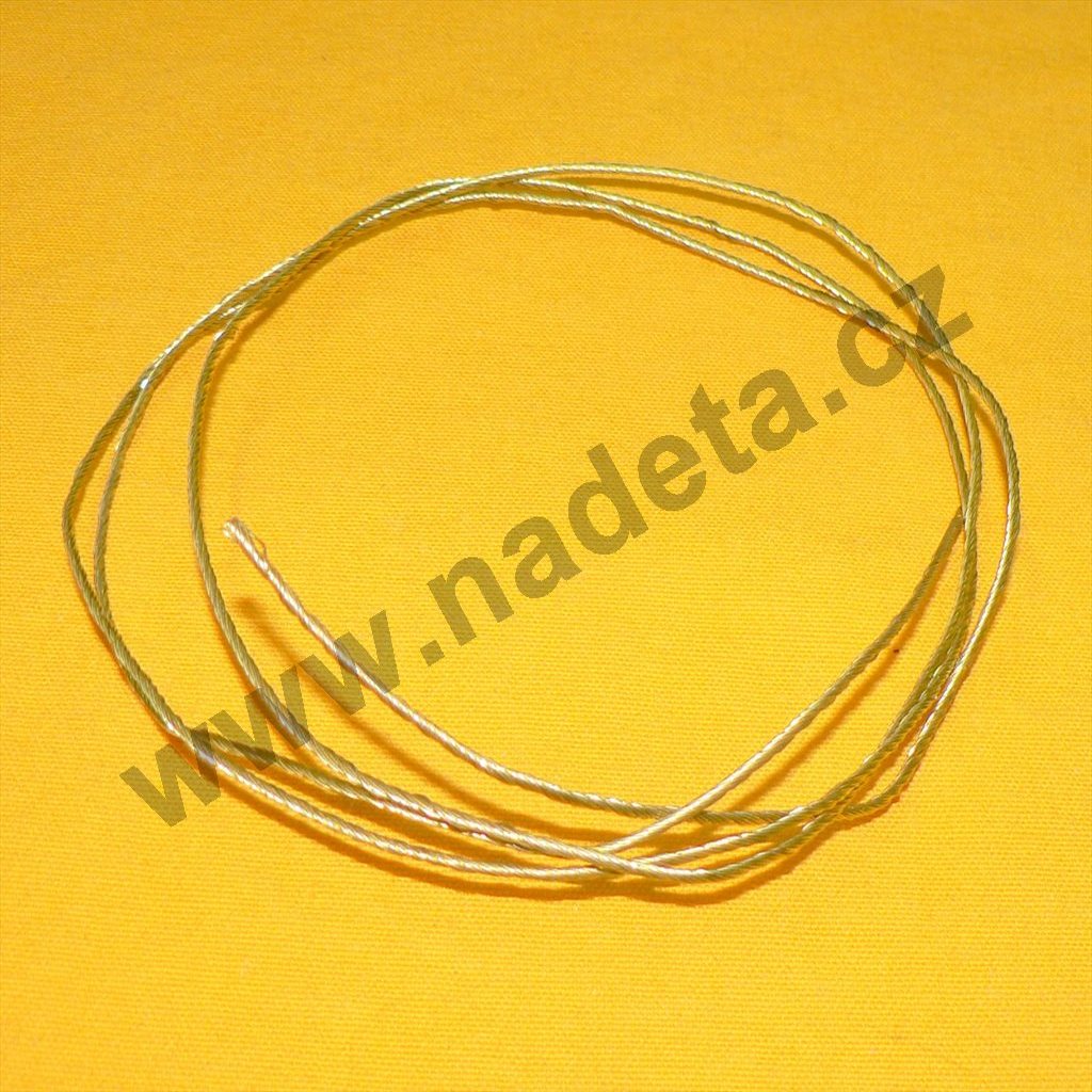 Přívodní drát l=50cm 230V / 3KW, 400V / 4KW