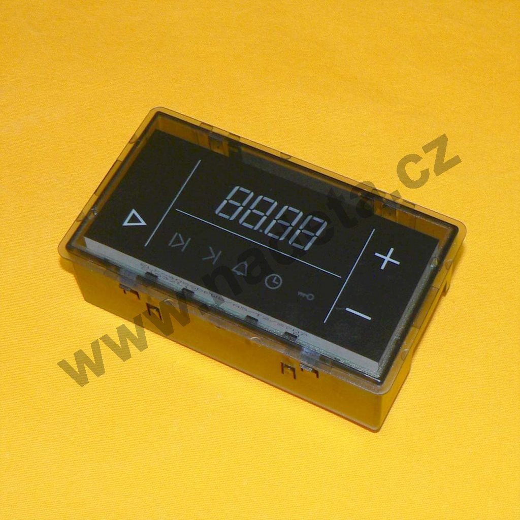 Programátor - hodiny sporák Mora EVP241-444M, 419243 Gorenje