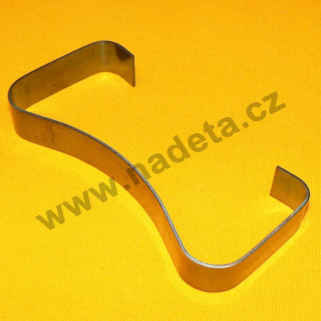 Prstenec stahovací víčka čerpadla Romo