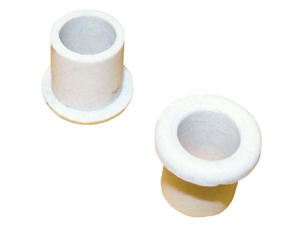 Průchodka keramická kulatá, akumulační kamna Fiko, Fikoterm