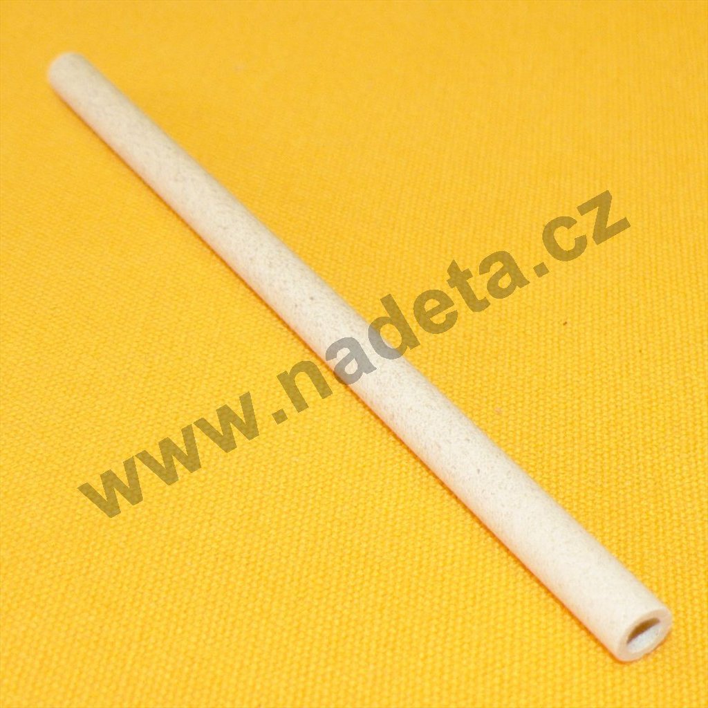 Průchodka keramická, tyčka STEATIT, d= 5 mm