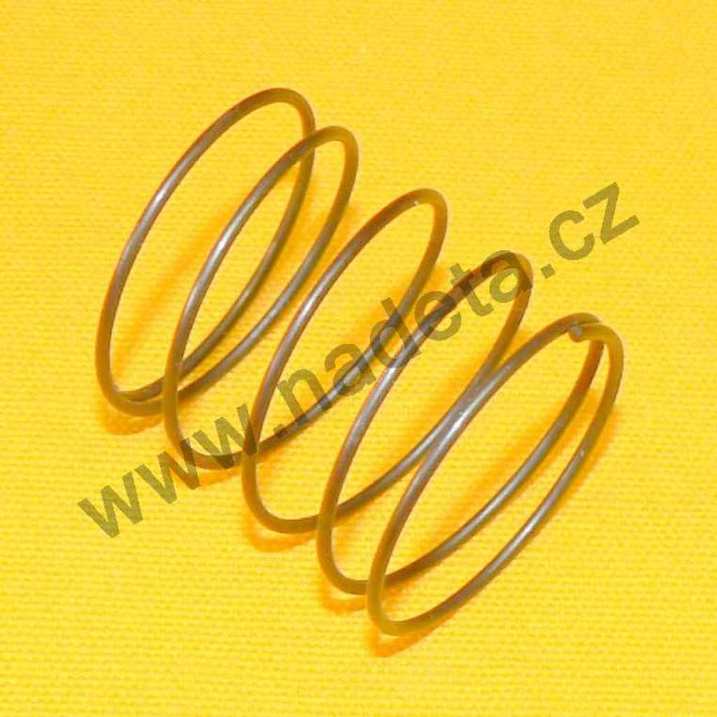 Pružina knoflíku Mora 