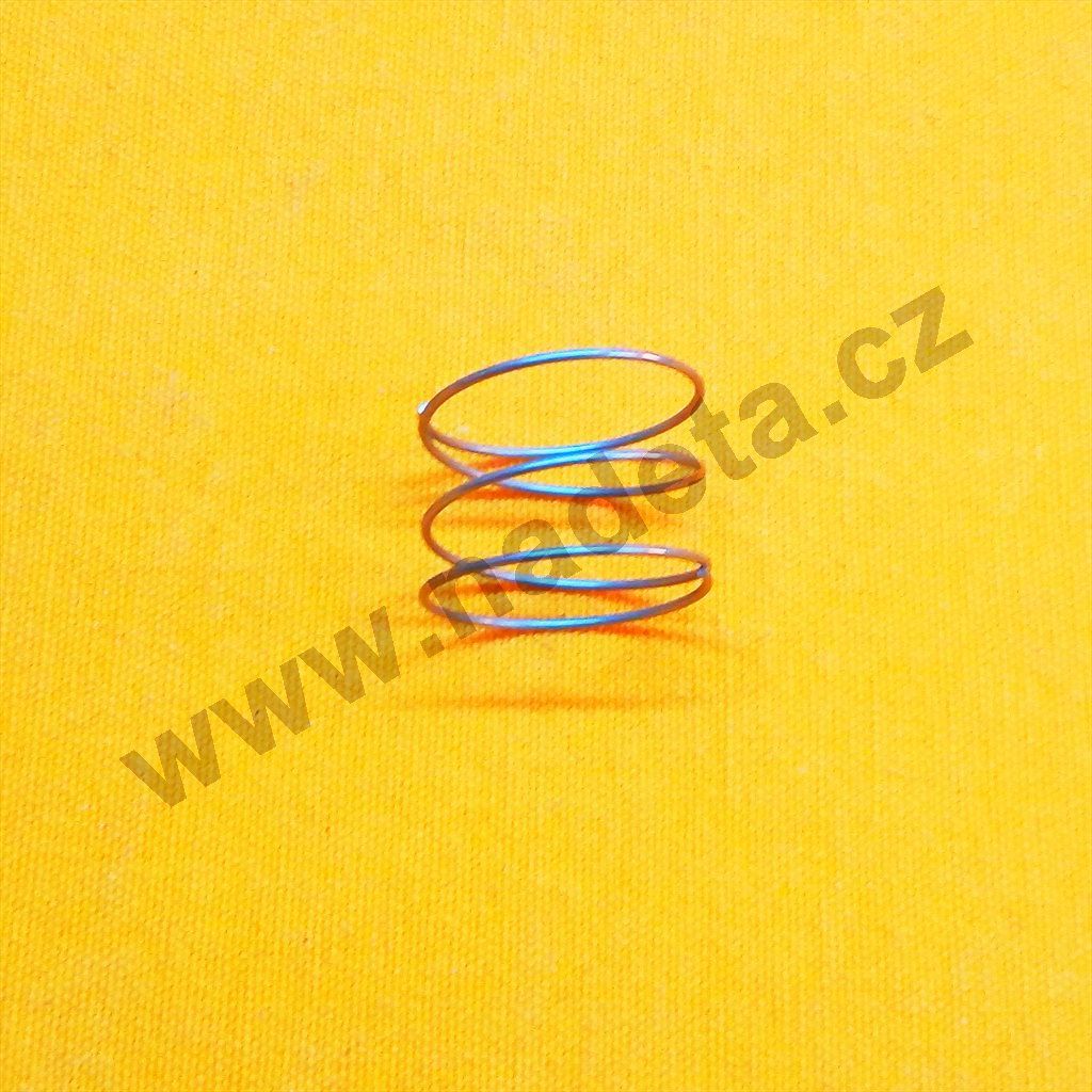 Pružina knoflíku, sporák Gorenje K779E