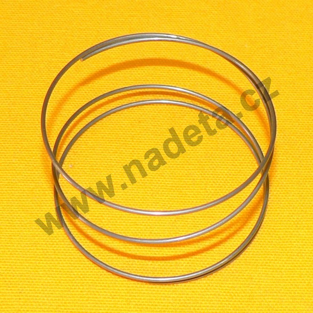 Pružina koužku knoflíku, sporák Gorenje K743W