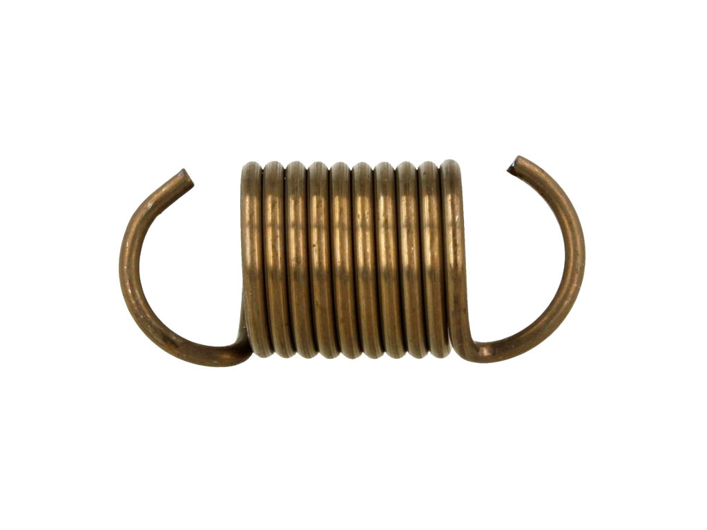 Pružina napínáku řemene sušičky 40001026 CANDY / HOOVER, originál