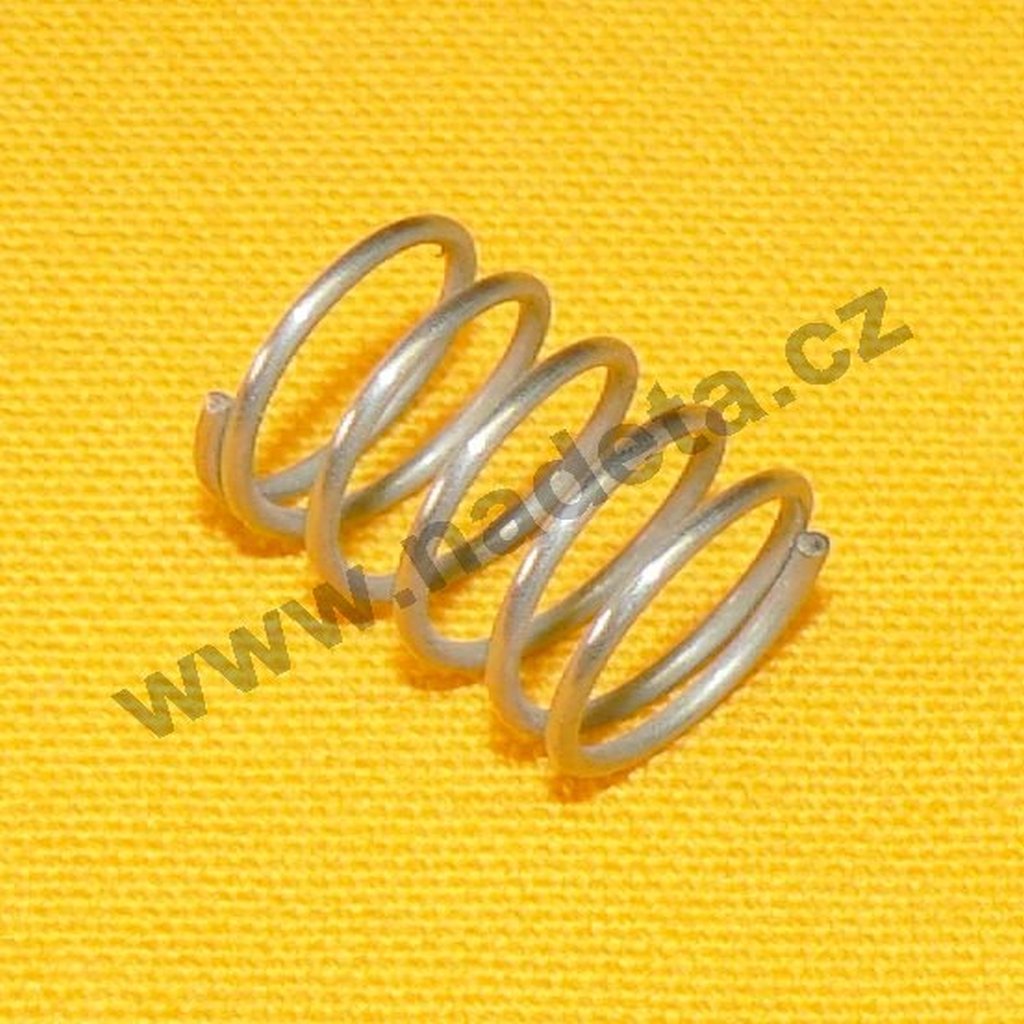 Pružina přítlačná