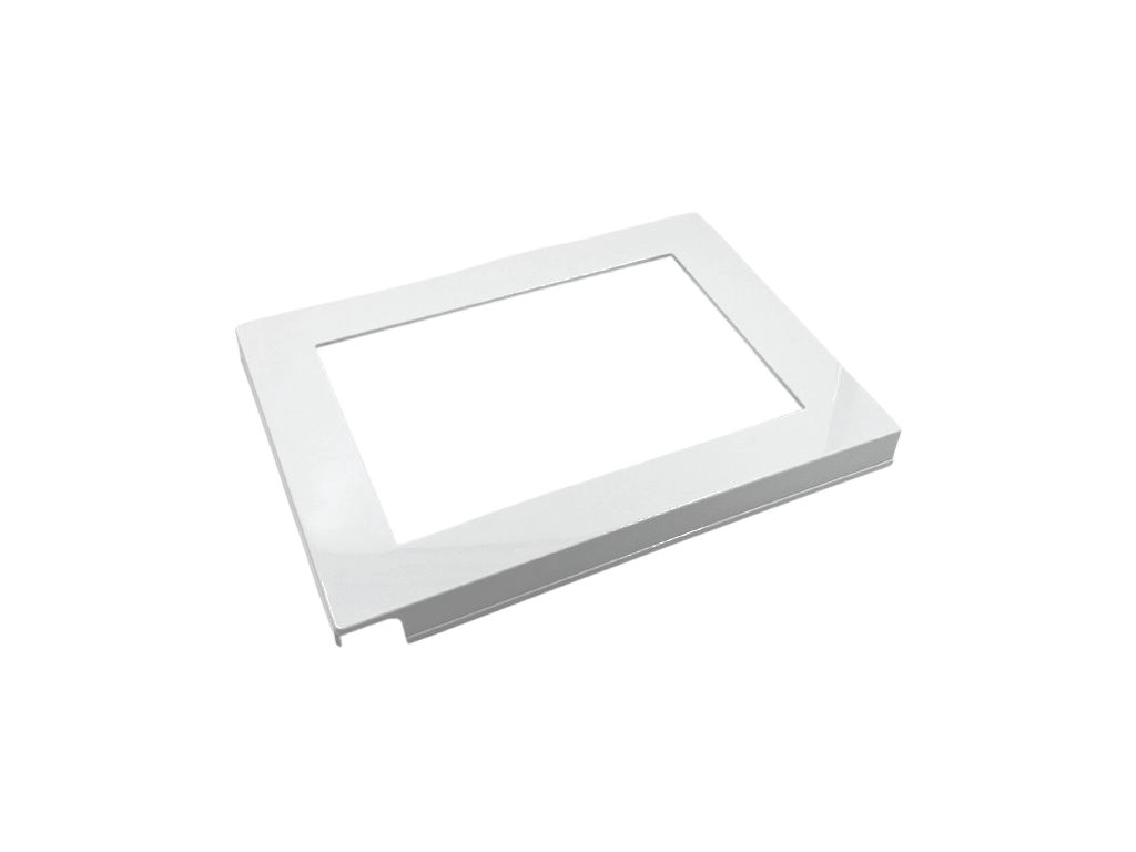 Rám dveří mikrovlnné trouby Bosch, 00670531