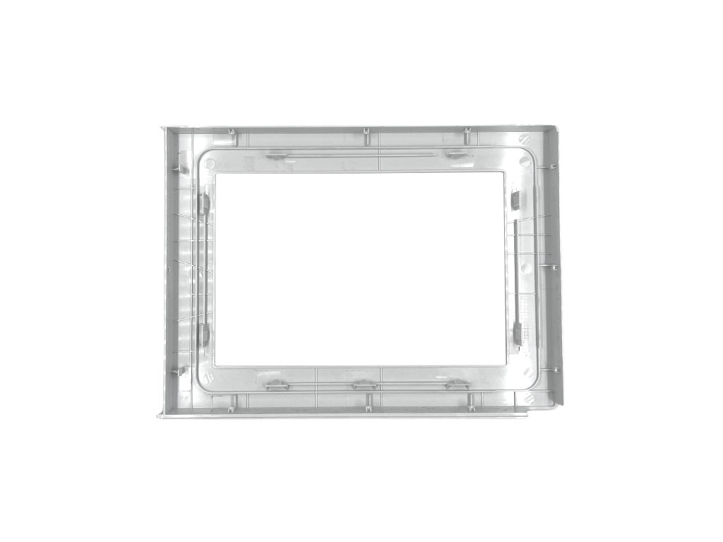 Rám dveří mikrovlnné trouby Bosch, 00670531