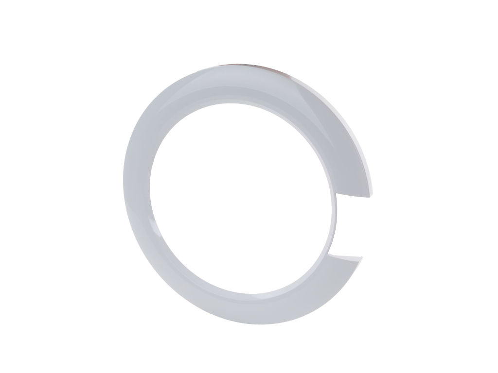 Rám dvířek pračky Bosch / Siemens 00665992