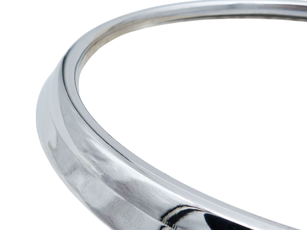 Rámeček chromový 145