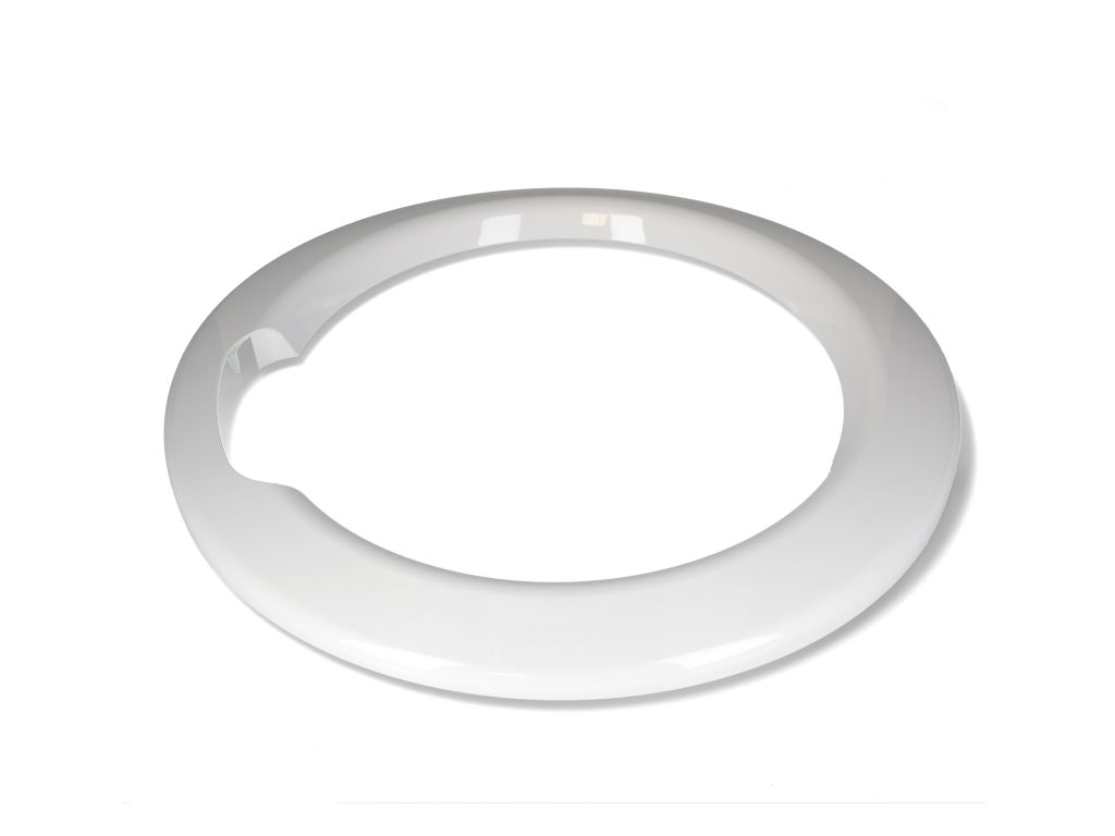 Rámeček dvířek pračky vnější 43011739 CANDY / HOOVER