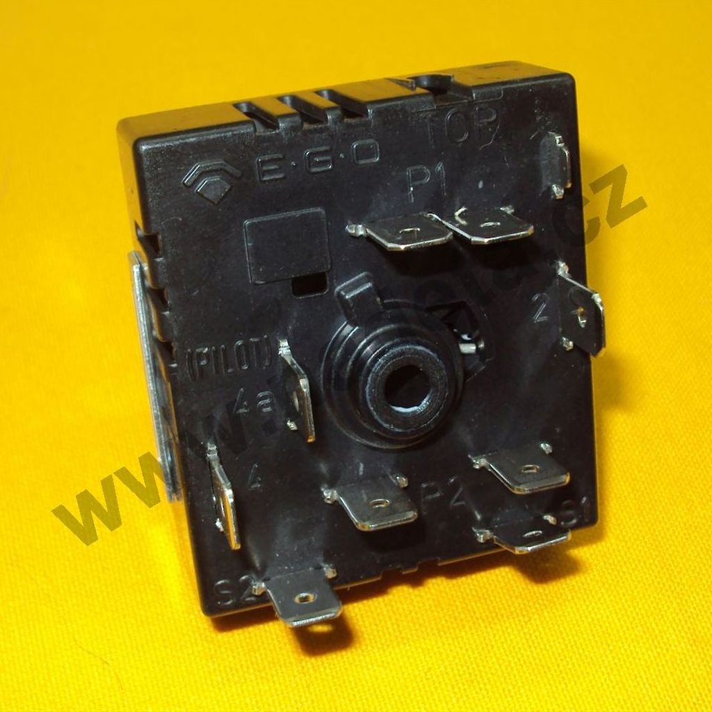 Regulátor skloker.desky DUO