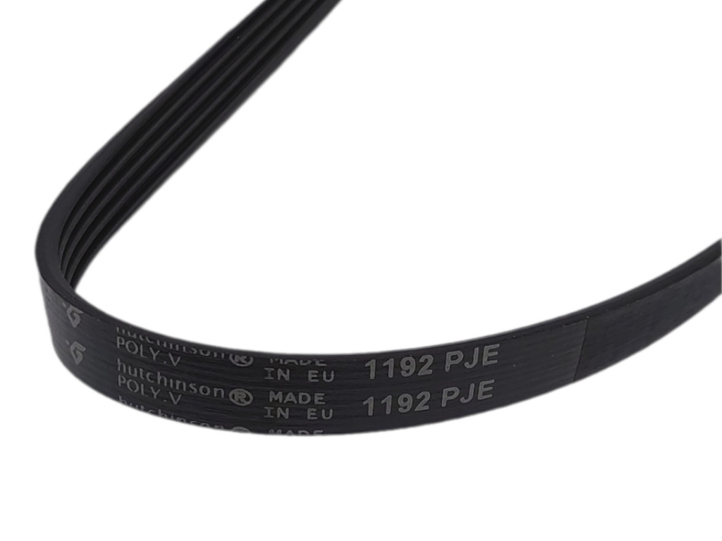 Řemen do pračky, 5 x klín el 1192 J5 IAR š=11,5 mm l=1160mm