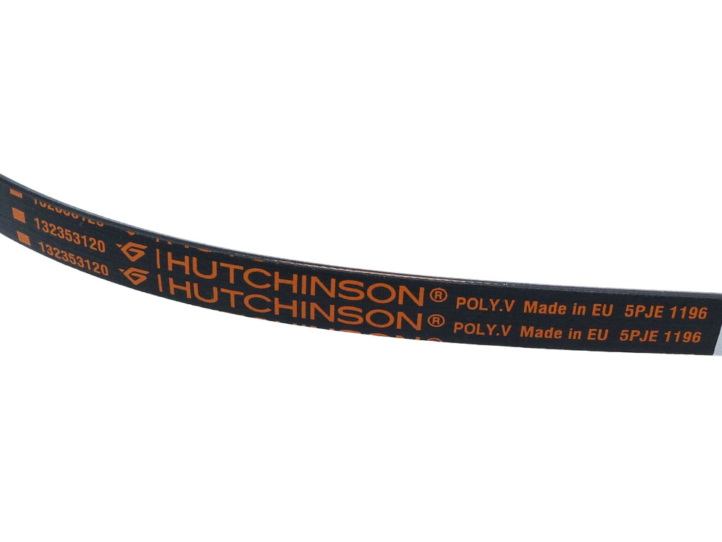 Řemen drážkovaný  1196 J5 pračka Electrolux