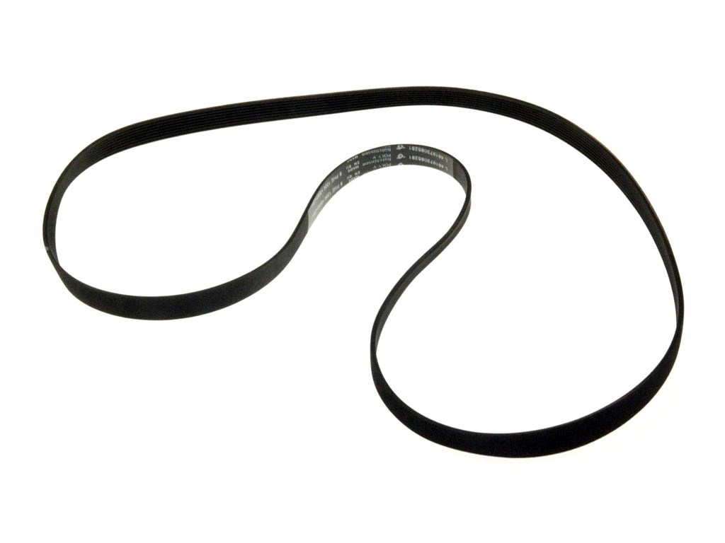 Řemen drážkovaný 1204H8 POLY-V Whirlpool, HM A, řemen do pračky, náhrada
