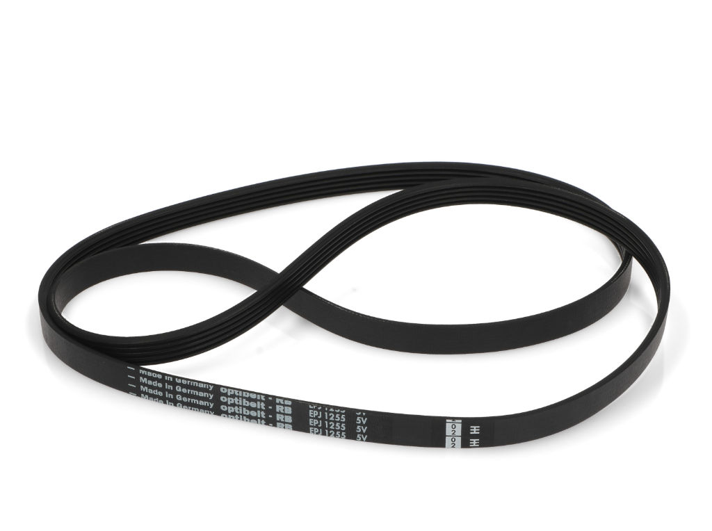 Řemen drážkový 1255J5EL 00439490 BOSCH / SIEMENS, náhrada