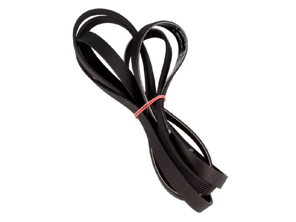 Řemen drážkový 1956H7 562038 HISENSE / GORENJE, náhrada