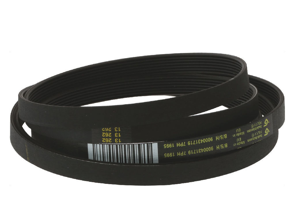 Řemen drážkový 1995H7 00650499 BOSCH / SIEMENS, originál