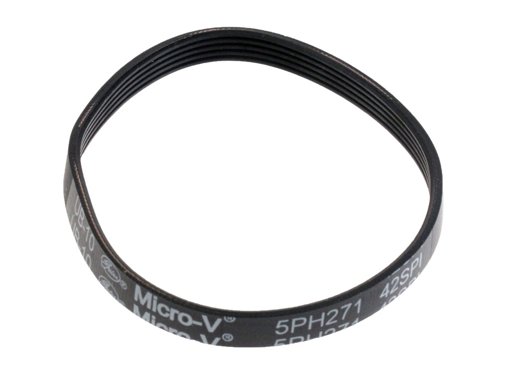 Řemen sušičky prádla BOSCH,  LG 5PH271 / 271H5 – 4400EL1001D, 271 mm, 5 drážek