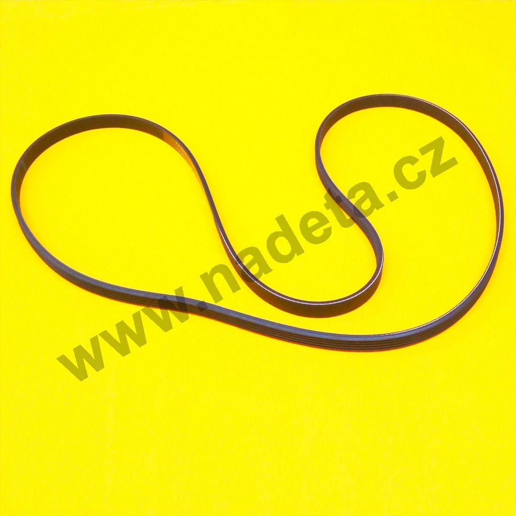 Řemen vícedrážkový, pračka Indesit LB2006C