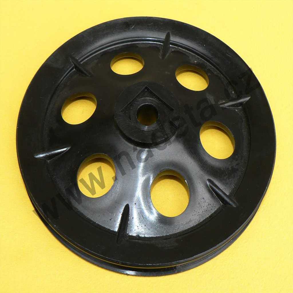 Řemenice viřice velká, pračka Romo 