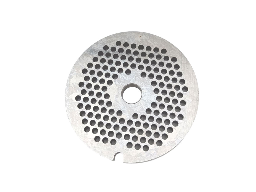 Řezná deska do mlýnku 2.7mm masořezka Zelmer 686, destička D=62 mm