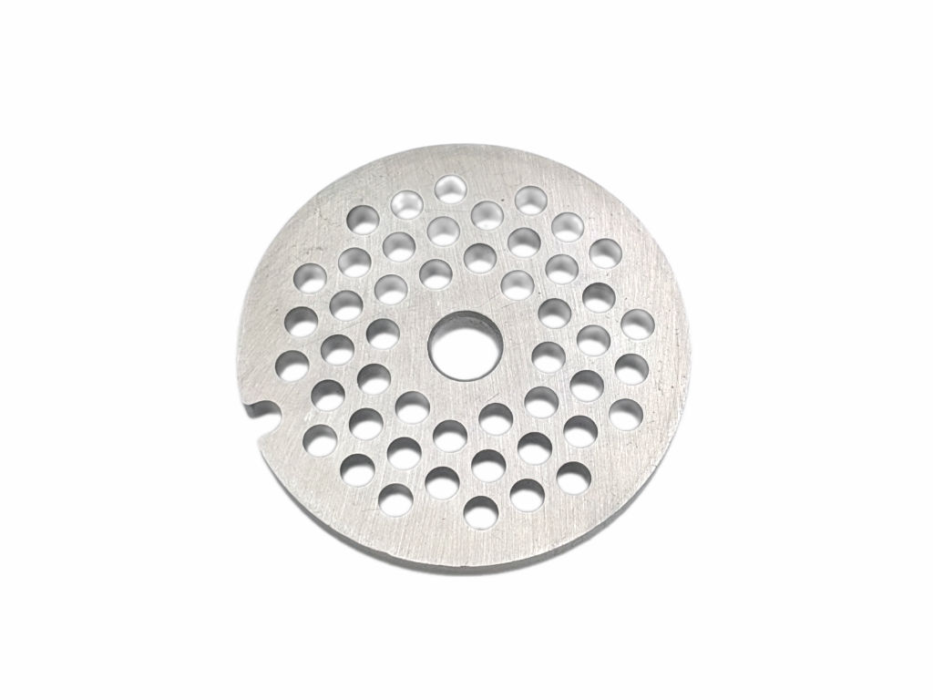 Řezná deska do mlýnku 4.0mm masořezka Eta 0030 Meno, Eta 0034 Mezo, destička D= 54 mm