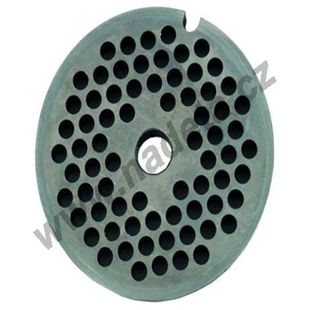 Řezná deska do mlýnku 4.0mm masořezka Eta 0075 I. ( Eta 0075 03060 ), destička 