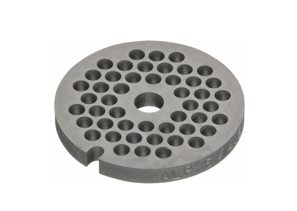 Řezná deska do mlýnku 4.5mm masořezka Bosch 00620950, destička 