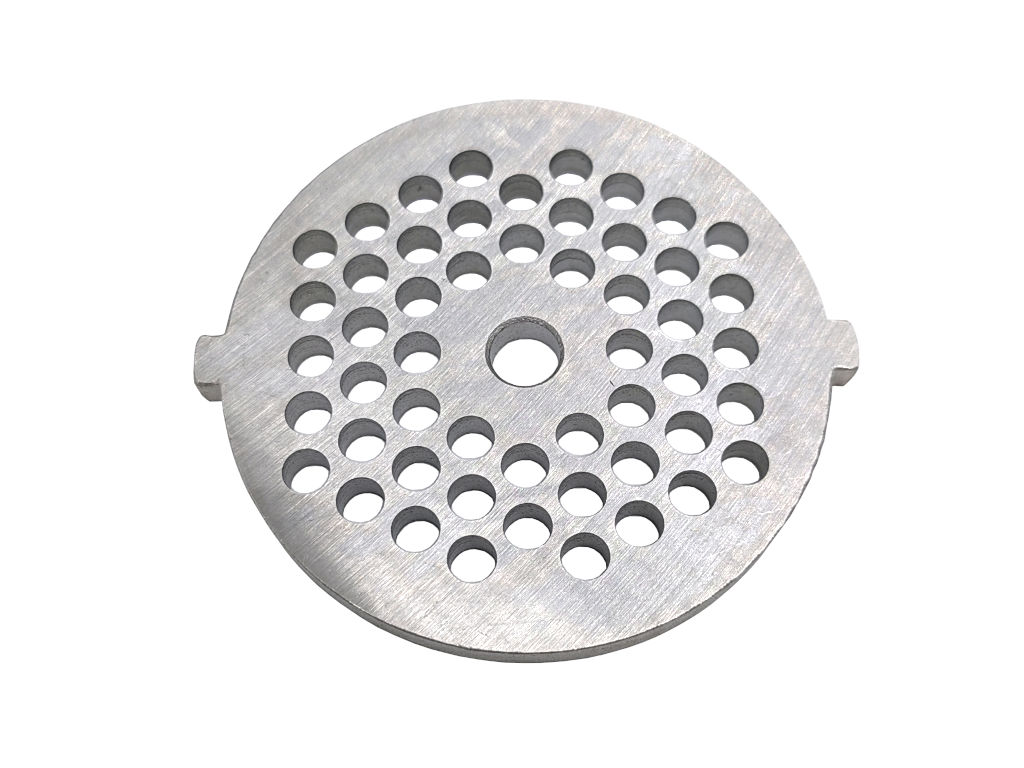 Řezná deska do mlýnku 5.0mm masořezka Eta 3075 ( ETA 3075 00030 ), destička střední D= 66 / 72 mm