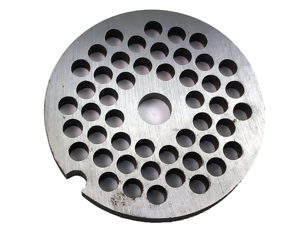 Řezná deska do mlýnku 8.0mm masořezka Eta 0021 ( Eta 0021 35130 ), destička I D= 54mm