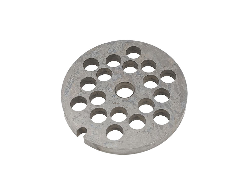 Řezná deska do mlýnku 8.0mm masořezka Zelmer 686, destička č. 8