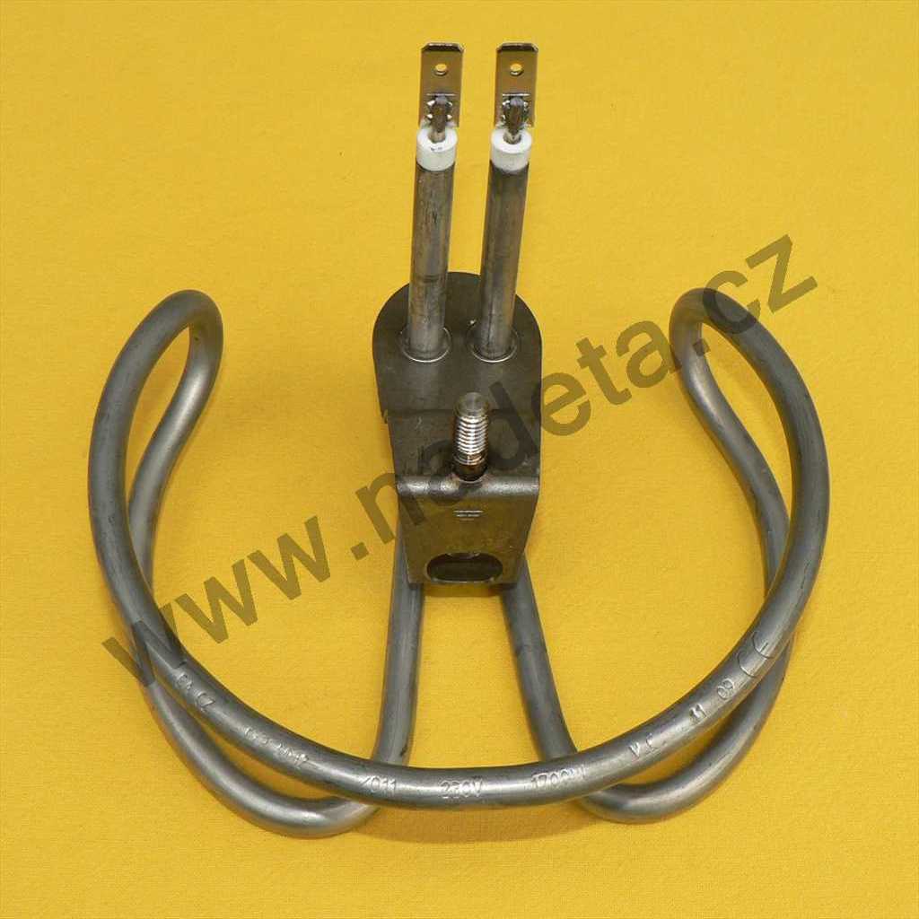 Romo topné těleso 1700 W NP nerez