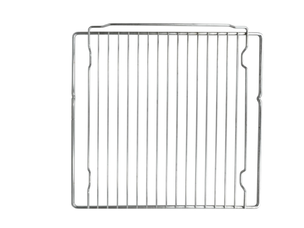 Rošt trouby, mřížka trouby s rozměry 36,0 x 37,5cm s brzdou