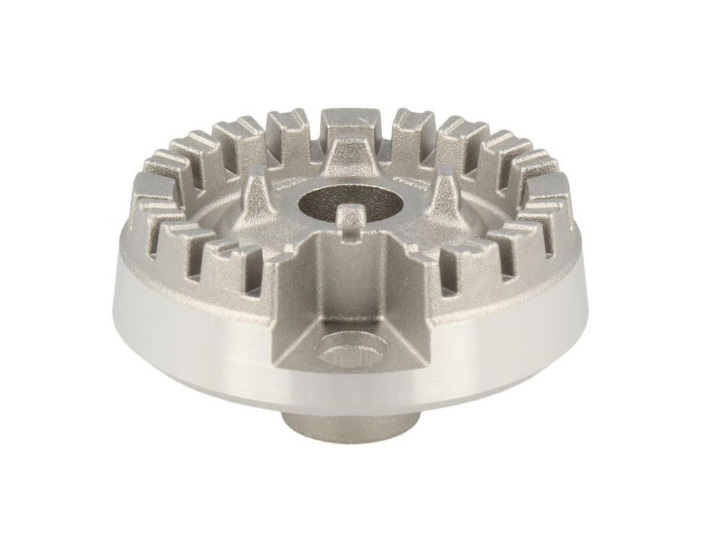 Rozdělovač hořáku malý, sporák Mora FG513L