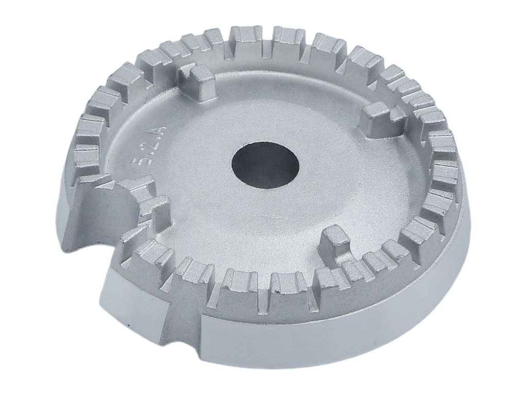 Rozdělovač hořáku střední, sporák Mora, Gorenje 51C.12, 222617