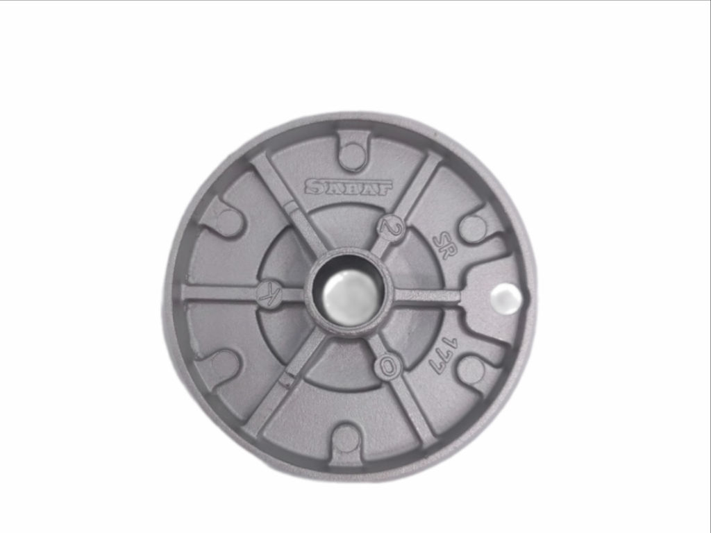 Rozdělovač hořáku střední, sporák Romo, Amica