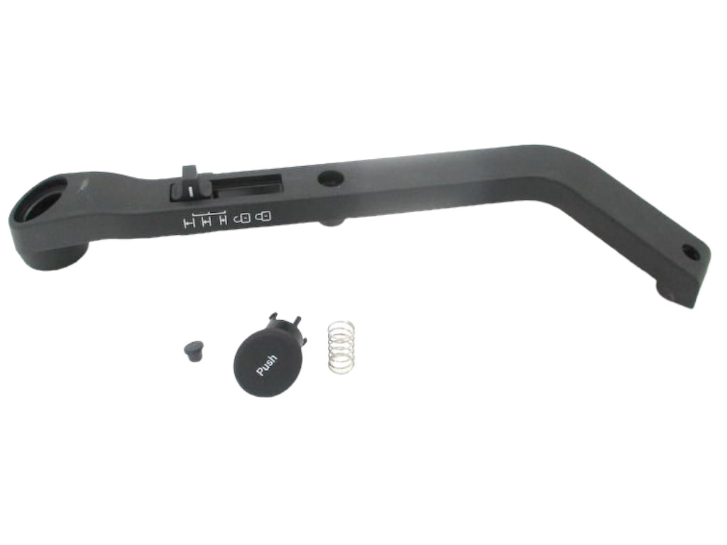 Rukojeť pravá elektrického grilu Tefal, SS-9100058784