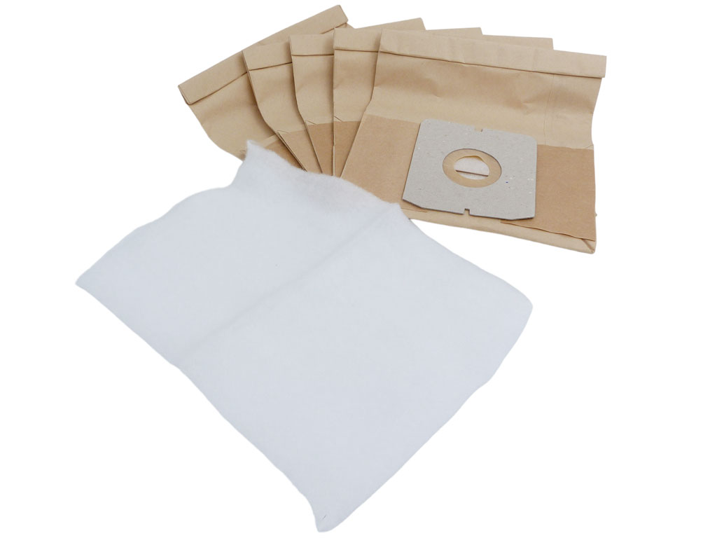 Sáček do vysavače 1ks, Zelmer Z15 ORION 1500, TWIST 1500, SYRIUS 1600, COBRA II SILENT 2500