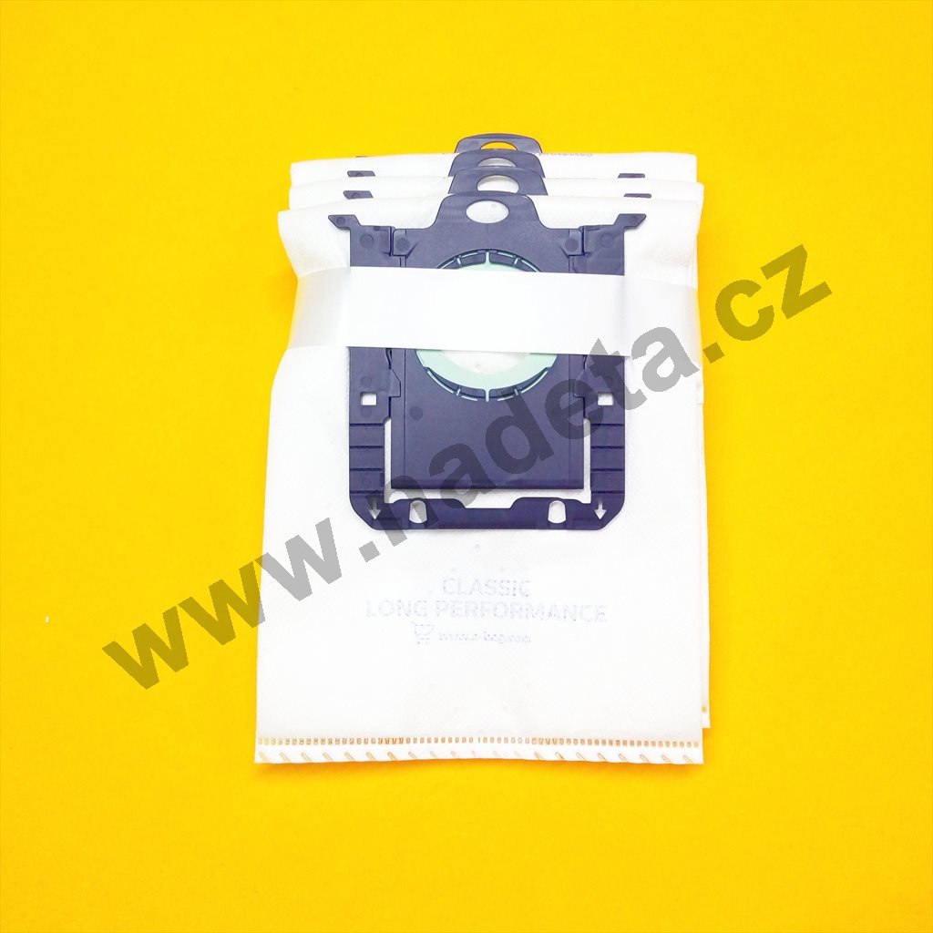 Sáčky 4ks, vysavač Electrolux ZJM68FDI