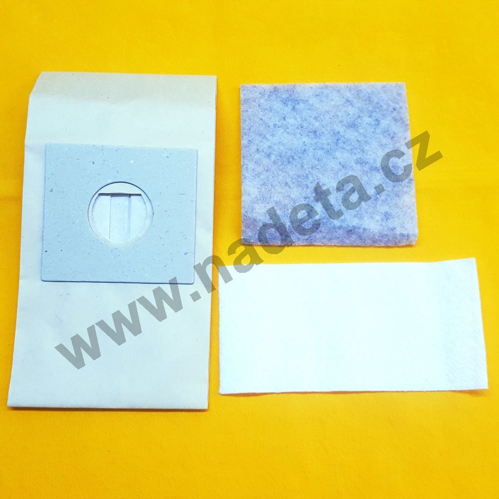 Sáčky 5ks vysavač Zanussi 2406DBE