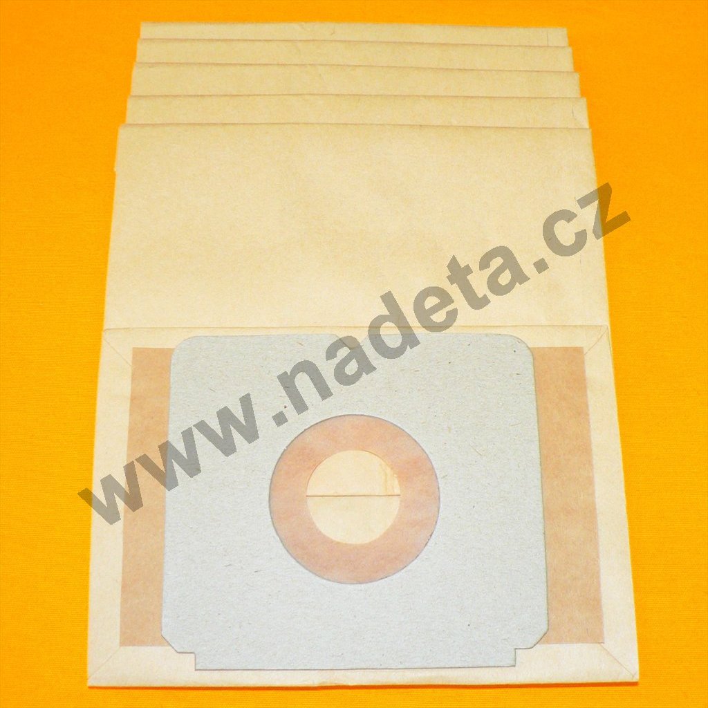 Sáčky do vysavače Electrolux XIO 1010-1030, BOSS PLU, 5ks
