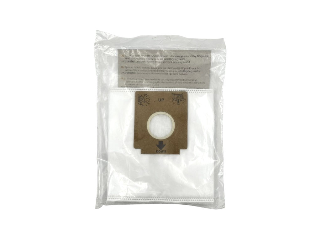 Sáčky do vysavače Eta 0473, syntetické pytlíky do vysavače 3 ks ( ETA 0473 368100 )