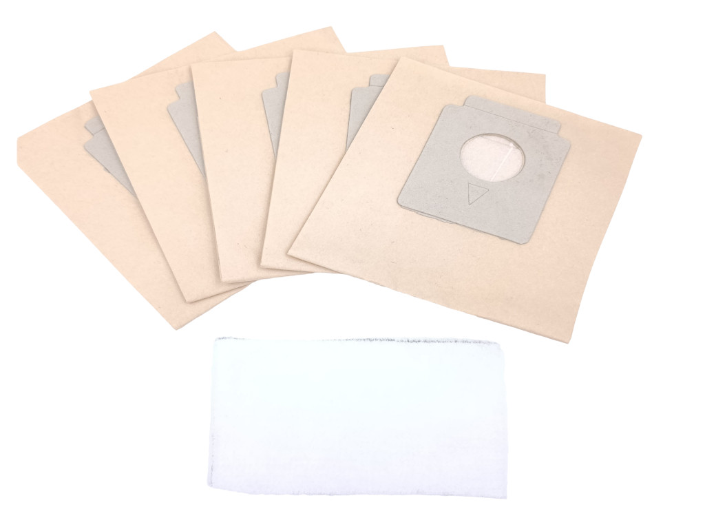 Sáčky do vysavače Eta Tiro, Eta Windy + filtry 5+1 ( ETA 1416 68001 )