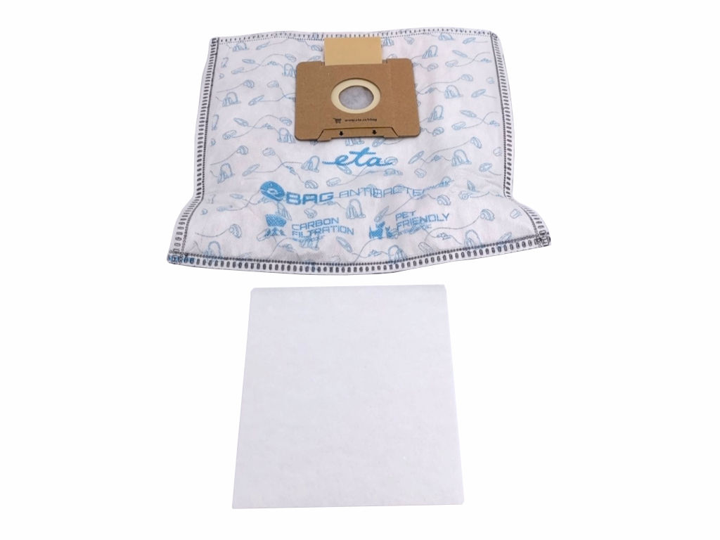 Sáčky do vysavače Eta, eBAG antibacterial ( Eta 9600 68020 )