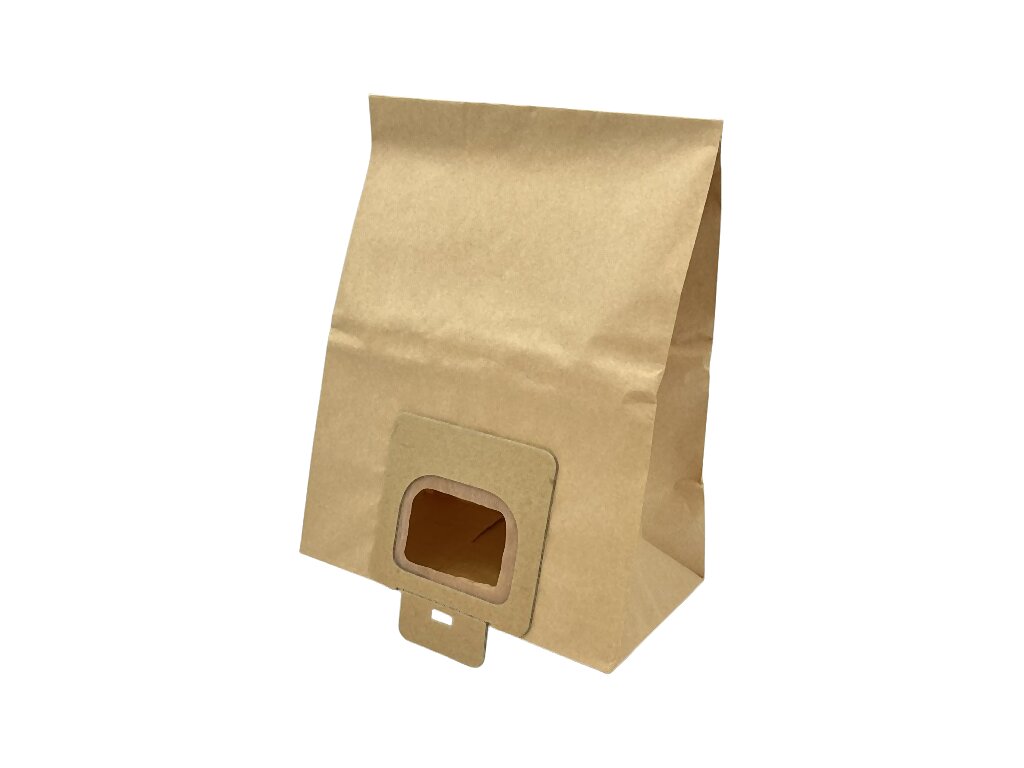 Sáčky do vysavače Moulinex Super Trio, Compact 100.., 5ks