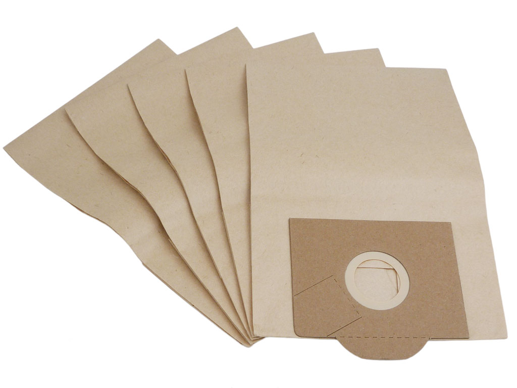 Sáčky do vysavače Rowenta, Hoover, filtry papírové 5ks