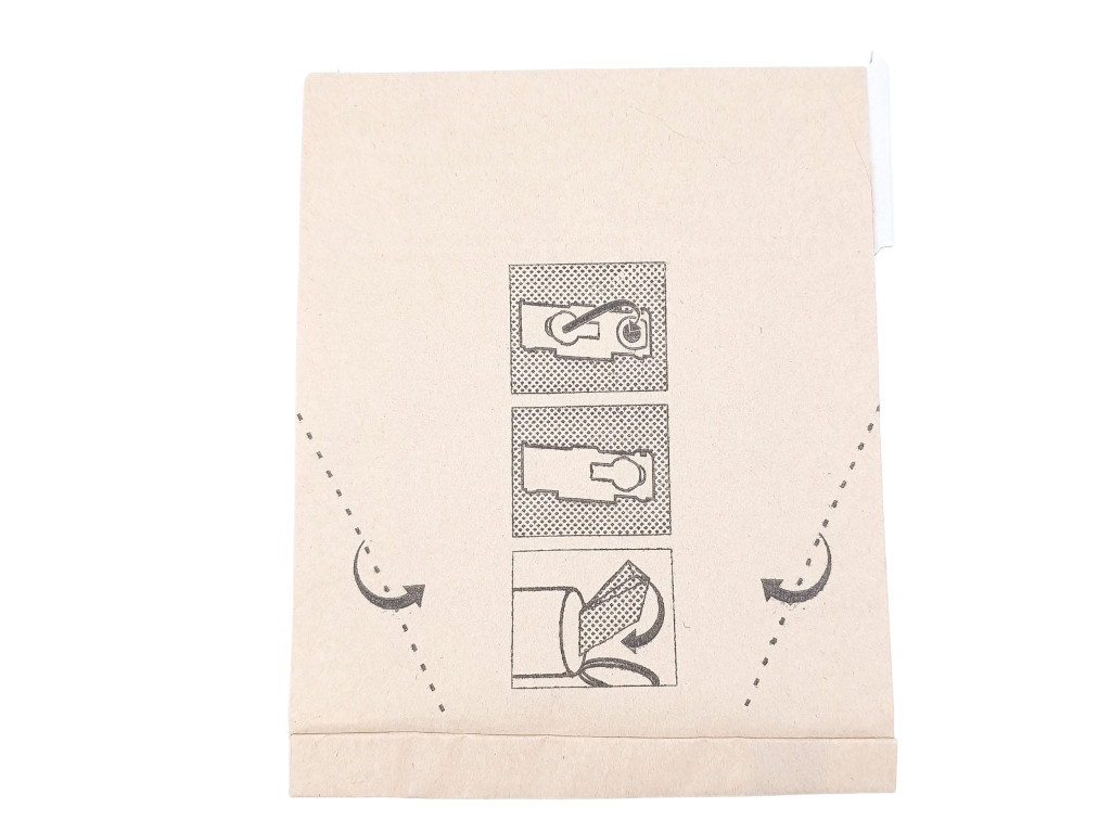 Sáčky do vysavače Vorwerk Kobold VK130, VK131, 5ks